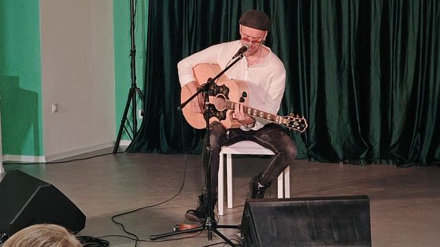 Жатва.   Андрей Кутузов СолнцелунА
