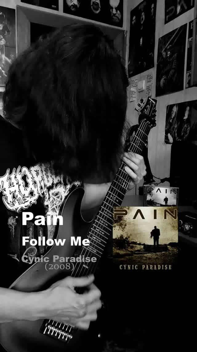 Pain - Follow Me