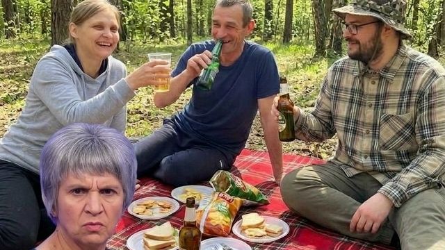 ШОК ВЫПУСК-МУЖСКОЕ ЖЕНСКОЕ