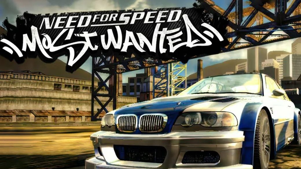 NFS MW / Жаркие гонки