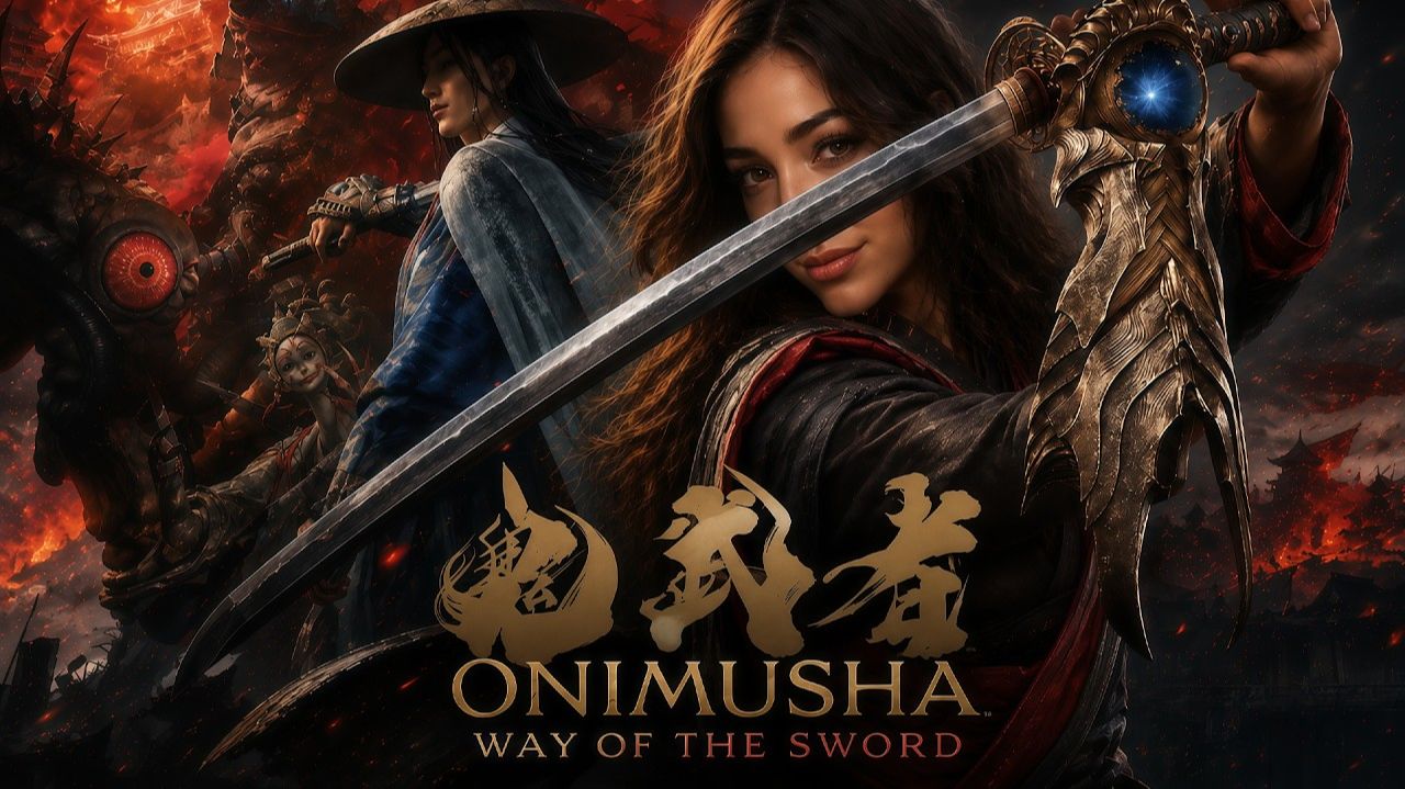 ONIMUSHA WAY OF THE SWORD ПРОХОЖДЕНИЕ ➤ часть 5 [4K] ➤ На Русском На ПК