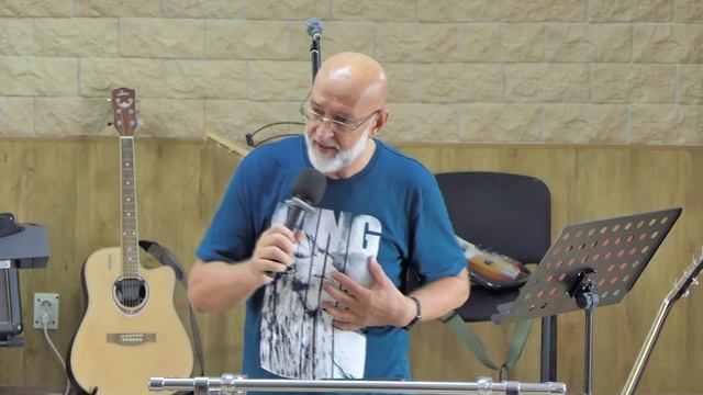 М. Андронович Содействие Святого Духа в молитве 27.09.26