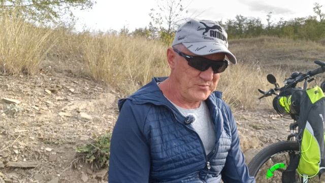 27-09-2026 Велопрогулка и отдых с обзором у речки