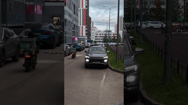Заменил штатныe галоген лампы на LED.