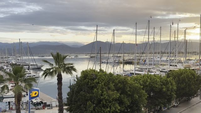 ROOM TOUR  отель La Marine Fethiye