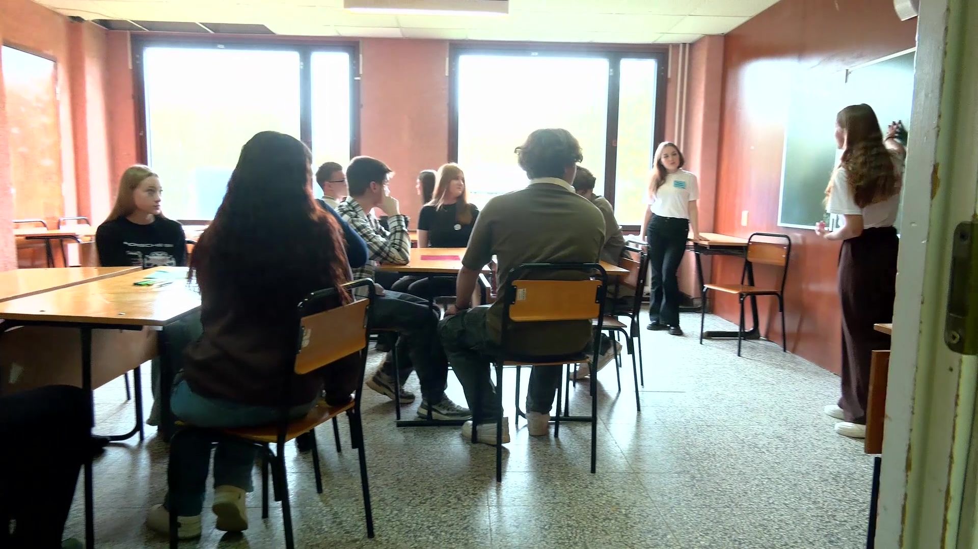 Для вожатых детей и преподавателей