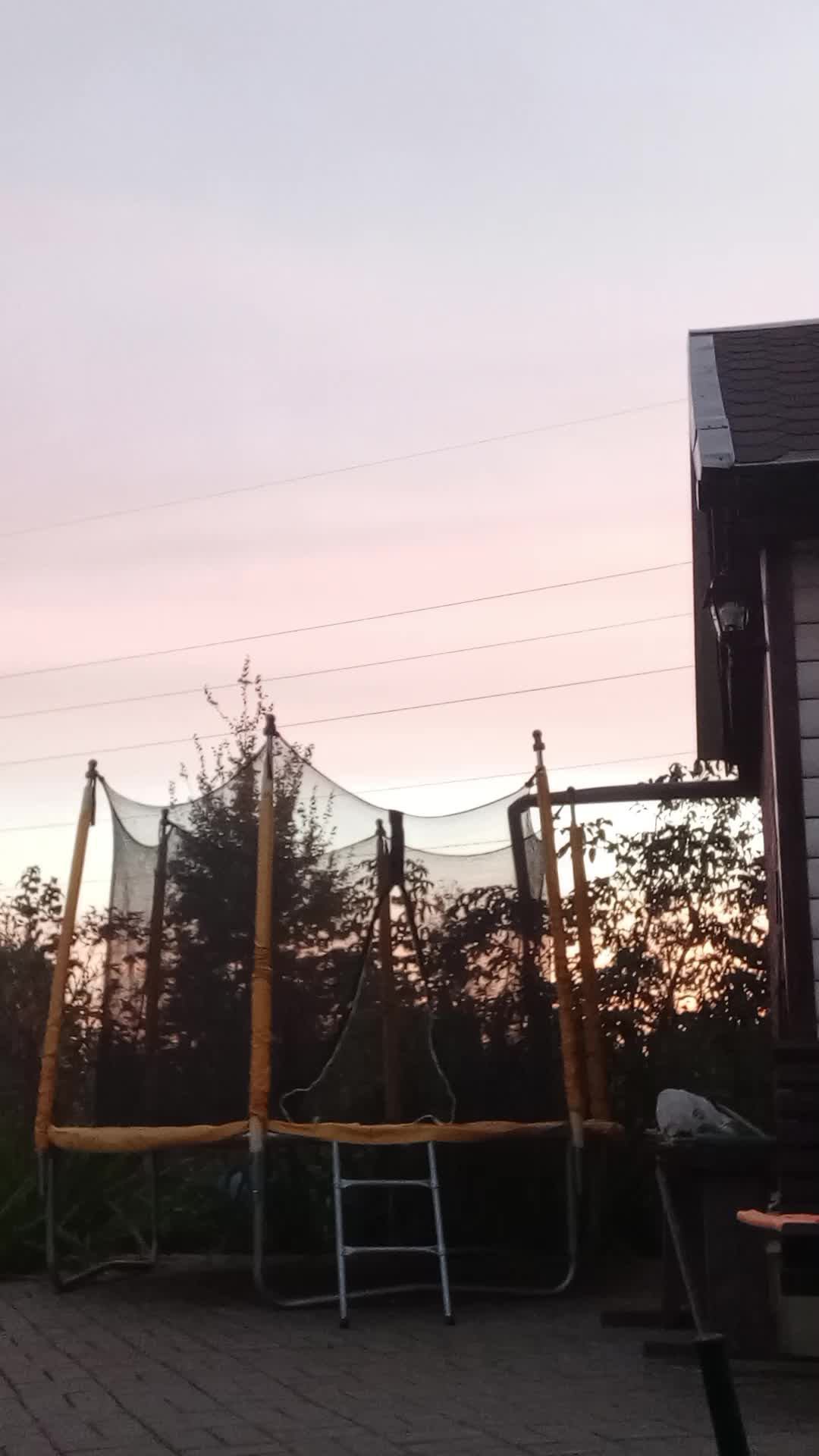 опять делал сальтушкой потому что мама не приехал