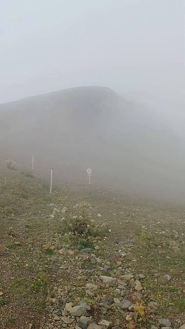 Сочи.Осень на высоте 2320м.