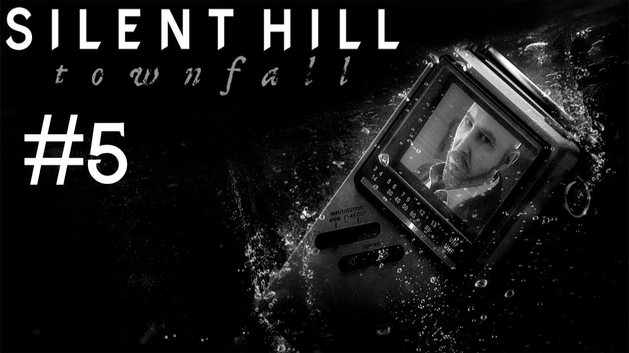 Падшая медсестра | Silent Hill: Townfall прохождение [5]