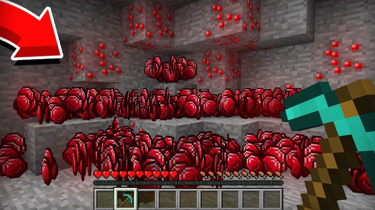 ЭТА РУДА КРУЧЕ ЧЕМ ИЗУМРУДЫ В МАЙНКРАФТ ｜ Компот Minecraft