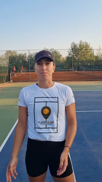 Australian WTA Tennis Player About Our Tennis Academy From Serbia