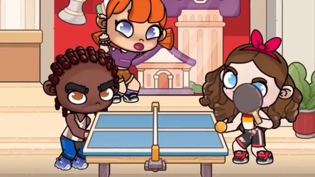 КАМПУС ЗАСЕЛЕНИЕ в AVATAR WORLD ИСТОРИЯ РУТИНА СЕМЬИ ОБНОВЛЕНИЕ СЕРИАЛ get-save.com