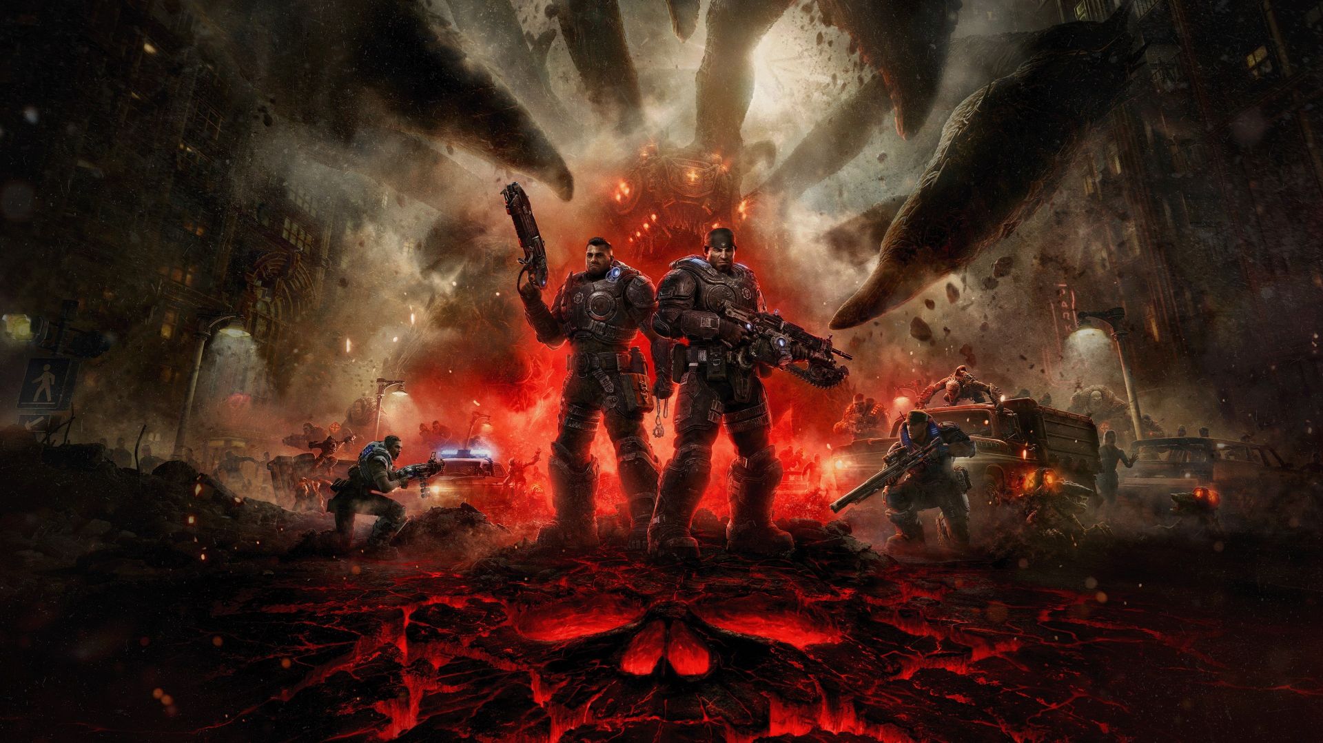 Сотрудников The Coalition начали увольнять еще до релиза Gears Of War E-Day