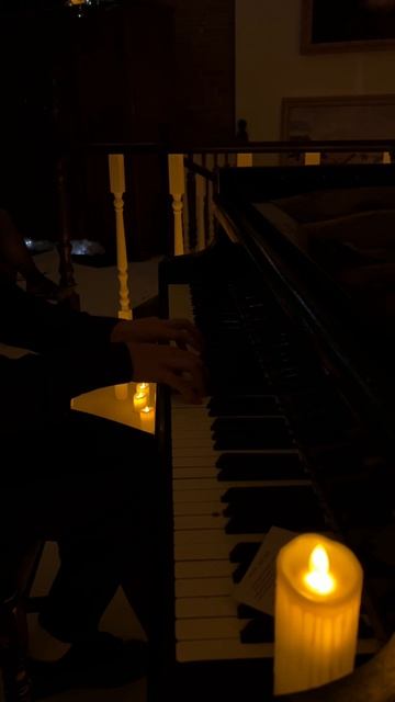 Una Mattina  Ludovico Einaudi на пианино