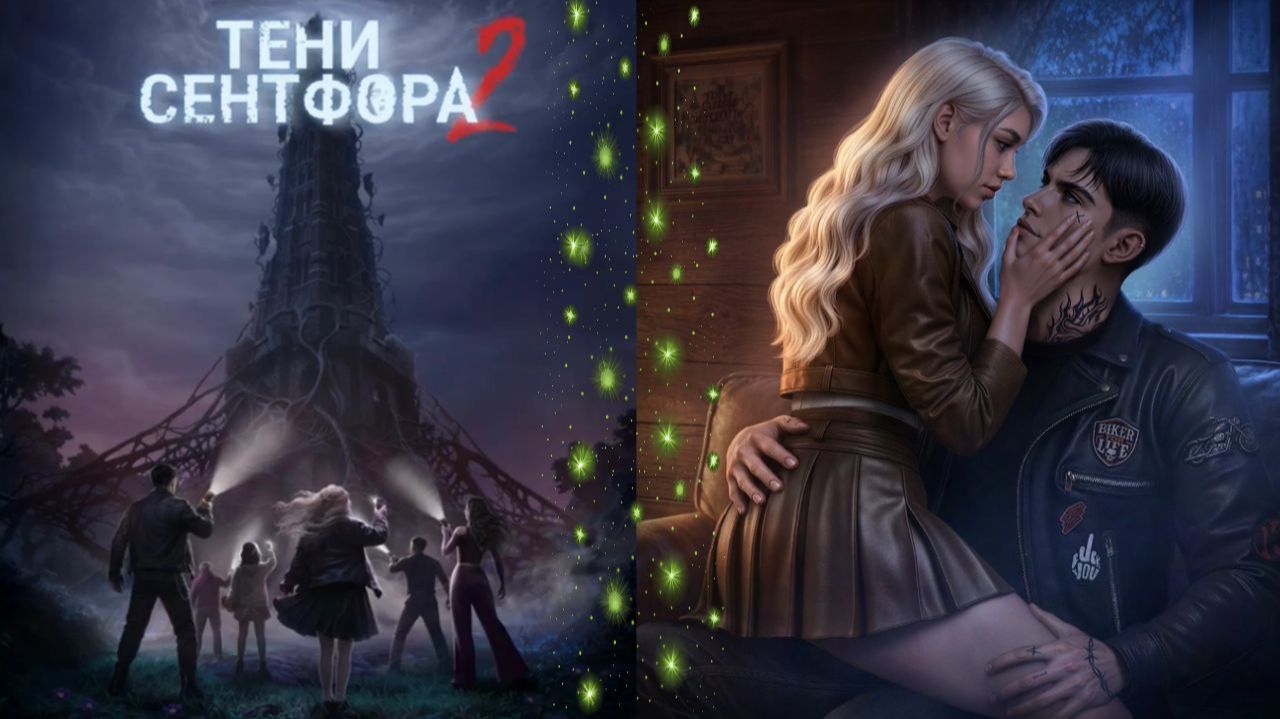 Тени Сентфора 2 — Вне времени /  Сезон 1 / Серия 13 / Сборы
