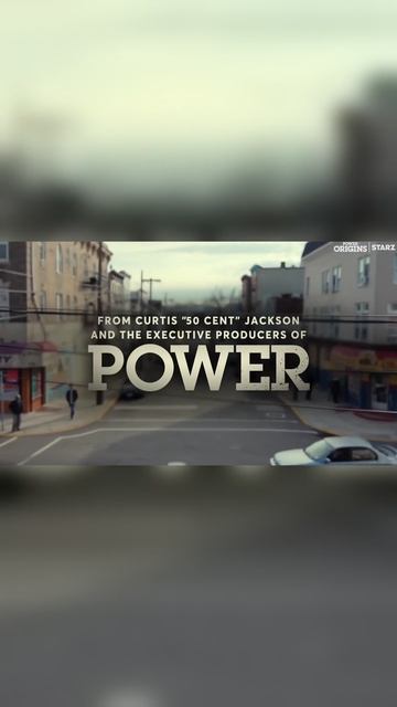 Power: Origins — Trailer #Shorts