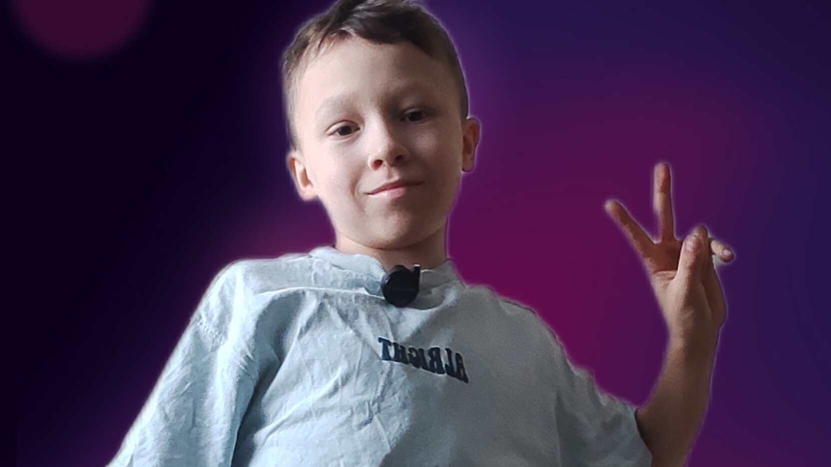 я создал новый канал