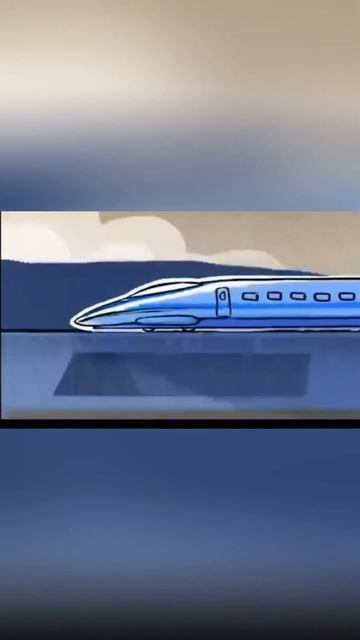 🚄😨 НЕОЖИДАННАЯ ИСТОРИЯ ЯПОНСКИХ СКОРОСТНЫХ ПОЕЗДОВ #foryou #новости #новости #факты #факты_1080p