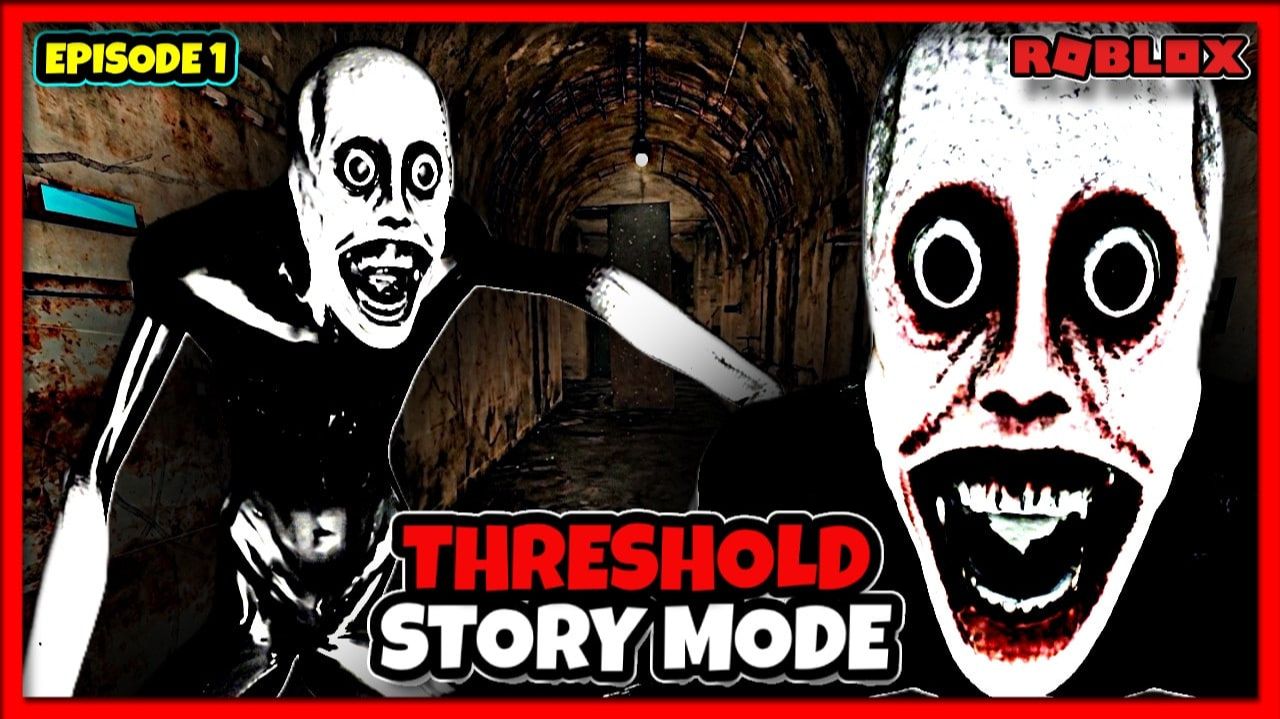 🍿 THRESHOLD [ Хоррор ] : Эпизод 1: Отчаяние! | Roblox | Прохождение без комментариев