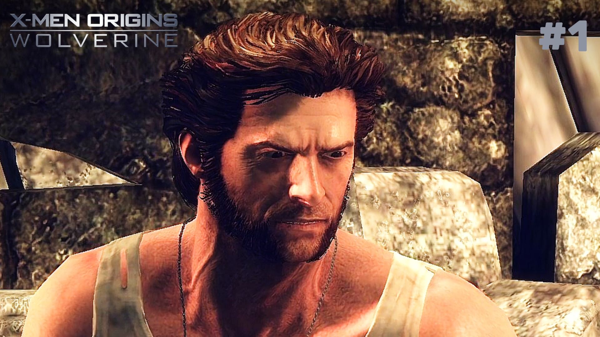 Новинки нет, легенда есть ► X-men Origins - Wolverine #1