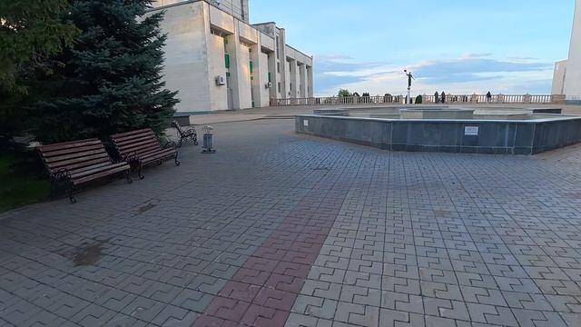 1730,Прогулка по Белгороду.