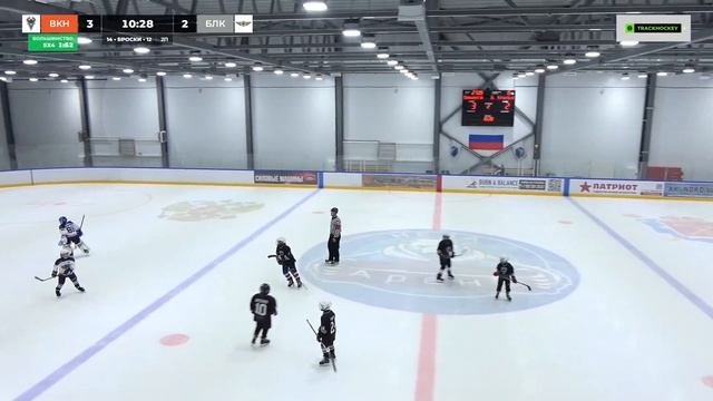 ДХЛ СПБ 2026-27. Викинги 2017 - Балтийские Крылья 2017. 27.09.2026