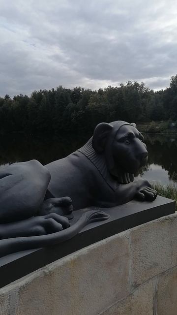 Парк Кузьминки
