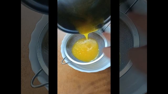Лимонный курд