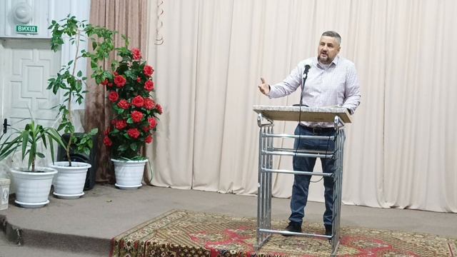 Слово Римл. 6:1-11