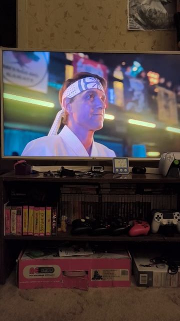 Cobra Kai 6  сезон 9 серия