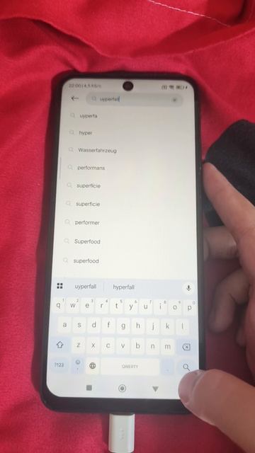 как поменять анимацию зарядки на Redmi