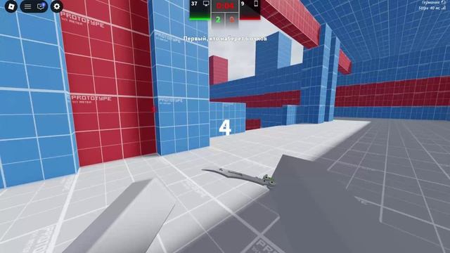 Roblox вернулся в ножи и наказал всех