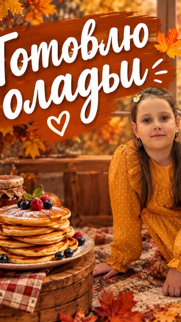 ОЛАДЬИ 🥞