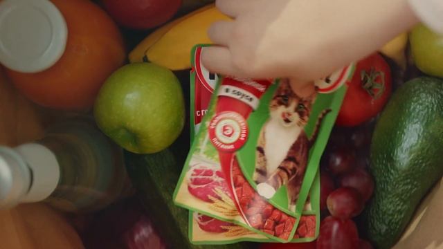 Реклама KITEKAT