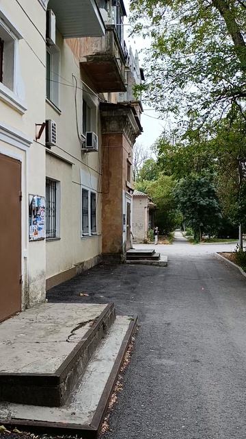 Дома, которые строили пленные немцы в Аршинцево