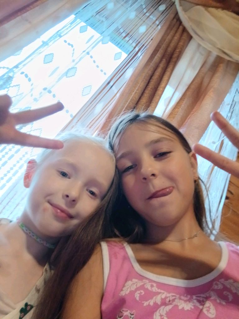 Это мой влог вечерний