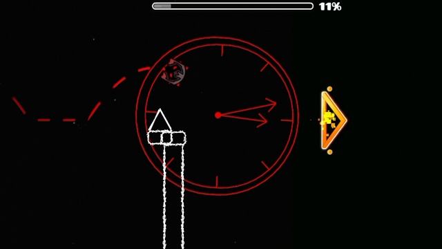 проходим crazy time Geometry dash