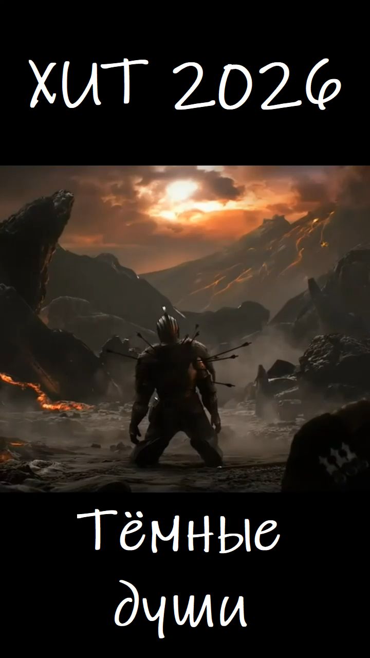 AI Саня - Тёмные души  DarkSouls alternative рок