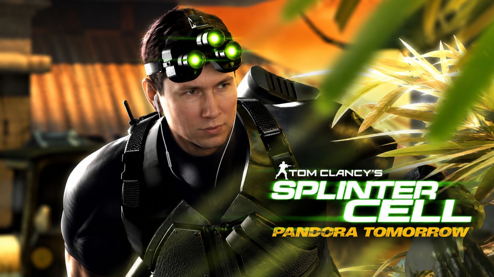 Игропад - День 4, крутим рулетку судьбы [Tom Clancy’s Splinter Cell: Pandora Tomorrow] [СТРИМ]