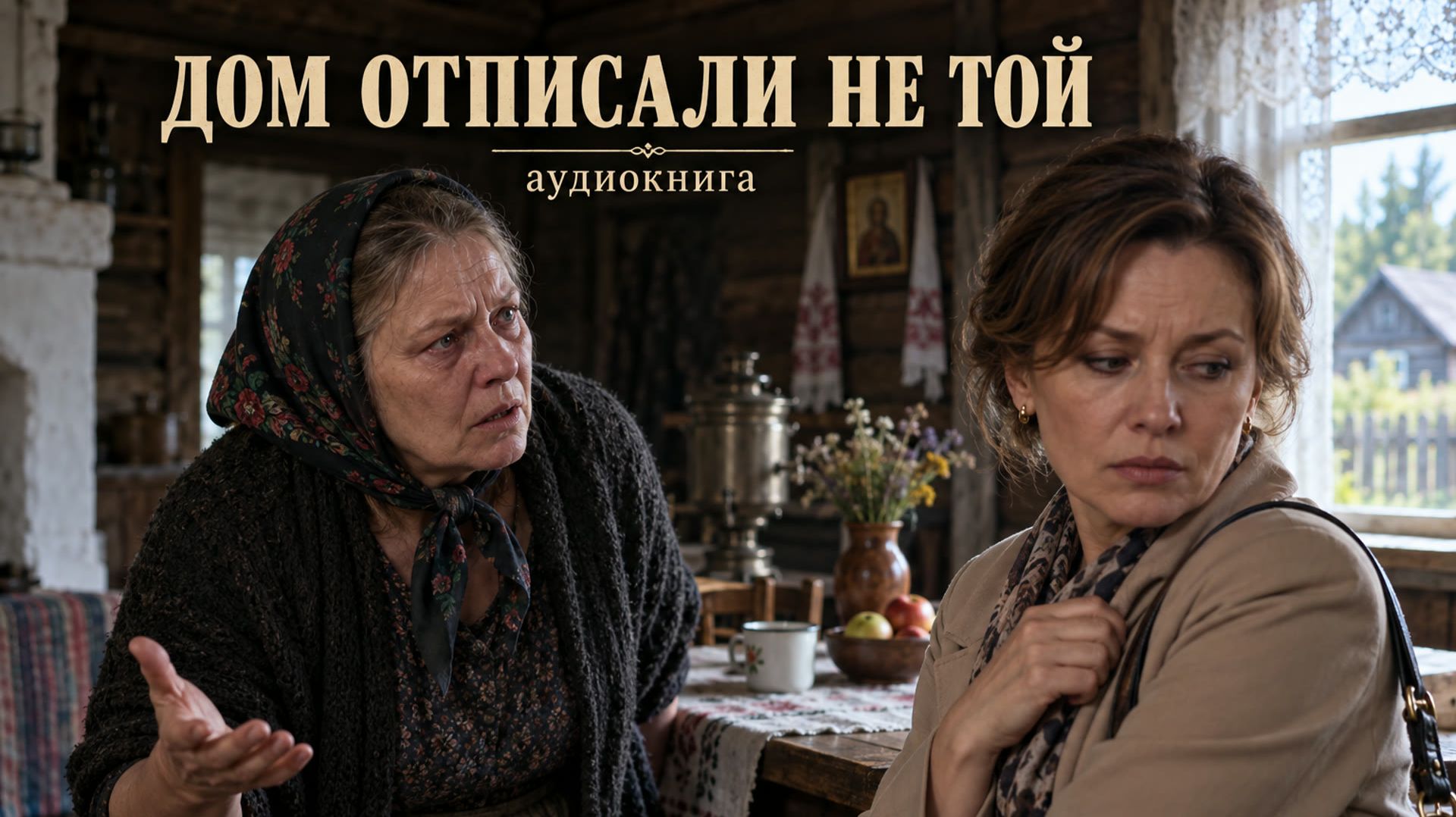 Дом отписали не той