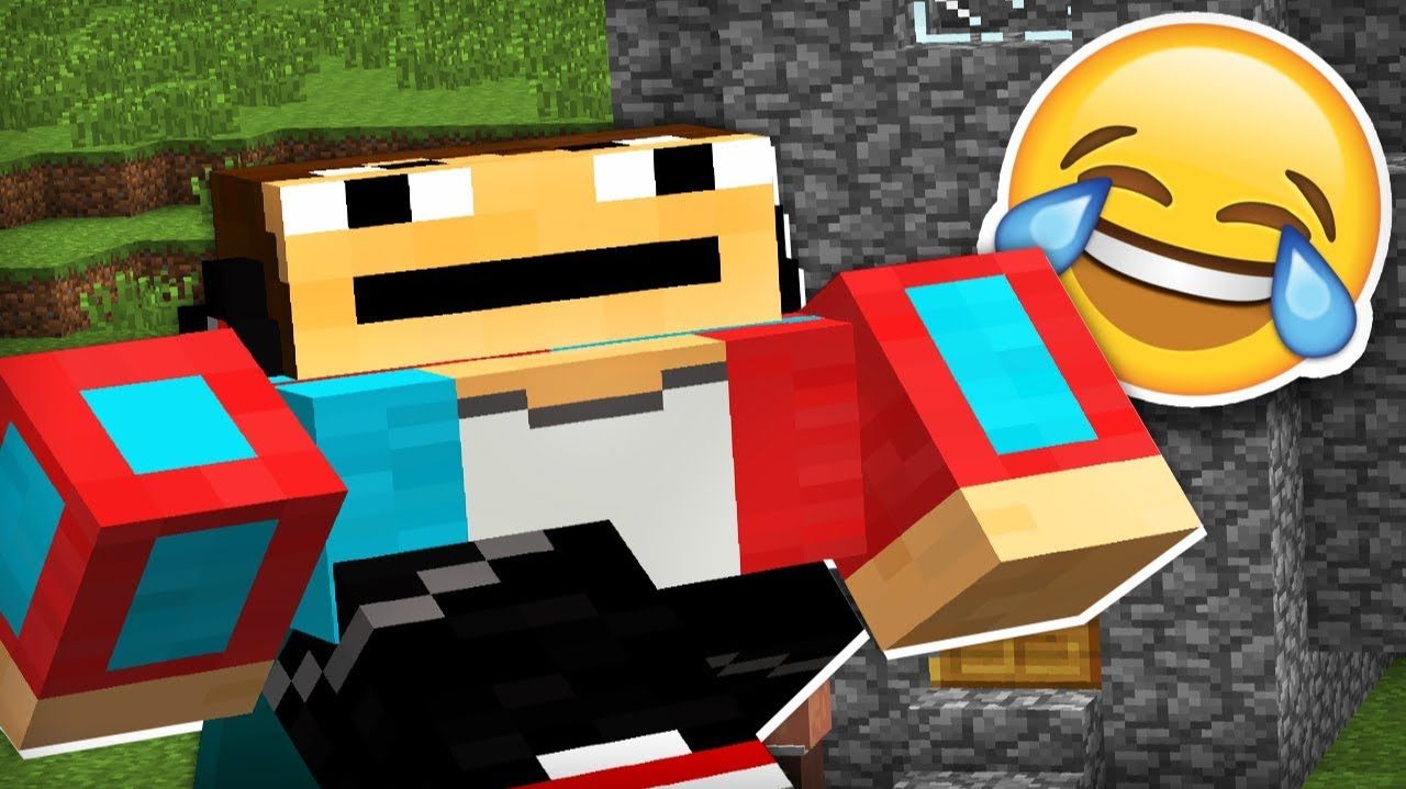 МОИ ДРУЗЬЯ СМЕЯЛИСЬ ДО СЛЁЗ ПОСЛЕ ЭТОГО В МАЙНКРАФТ ｜ Компот Minecraft