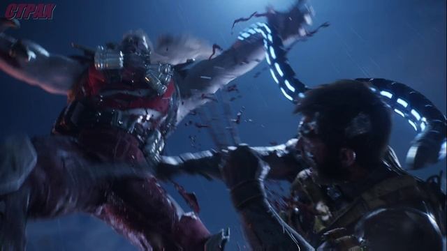 Marvel Росомаха
