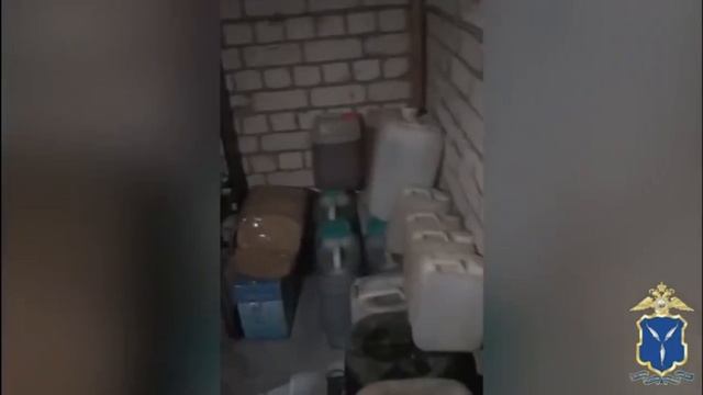 Росгвардия оказала силовую поддержку полиции при пресечении деятельности подпольной лаборатории