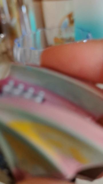 экспериментируем машинку цветняшку