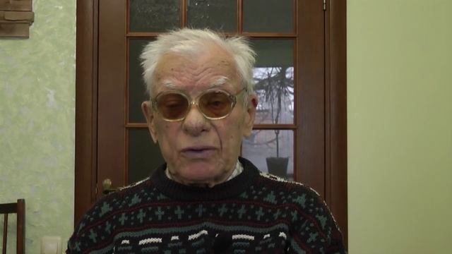 Старец Филипп Луганский разговаривал с небом
