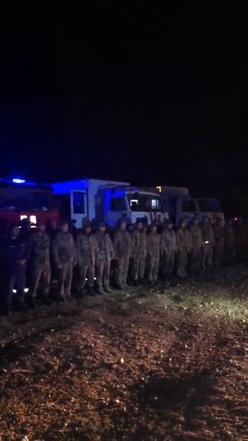 Масштабный пожар потушили в области Абай