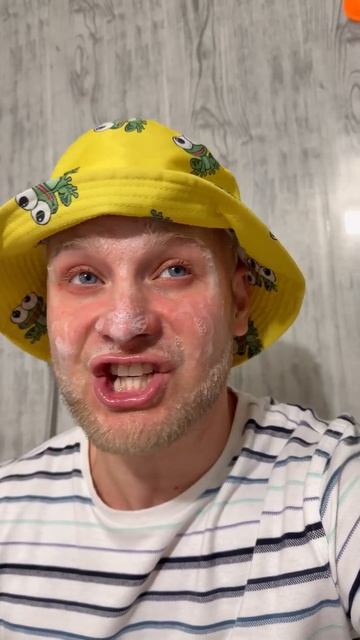 Как появился шампунь без слёз(юмор, смешное видео поржать)