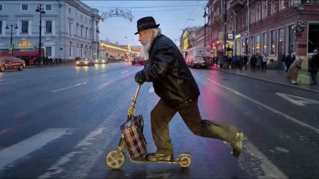 Новая классификация возраста от ВОЗ