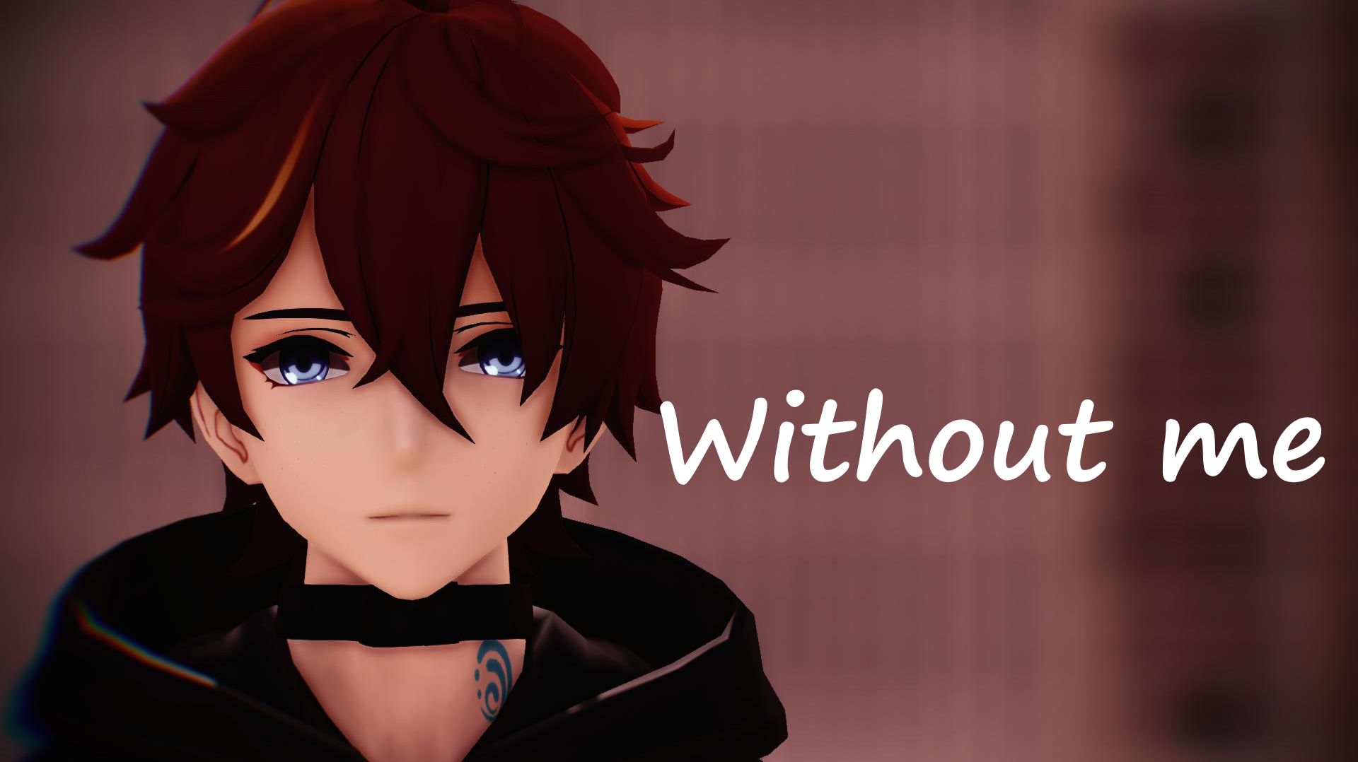 ||mmd X Genshin Impact|| Without Me |Tartaglia|