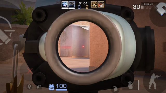 тестируем standoff 2 remaster